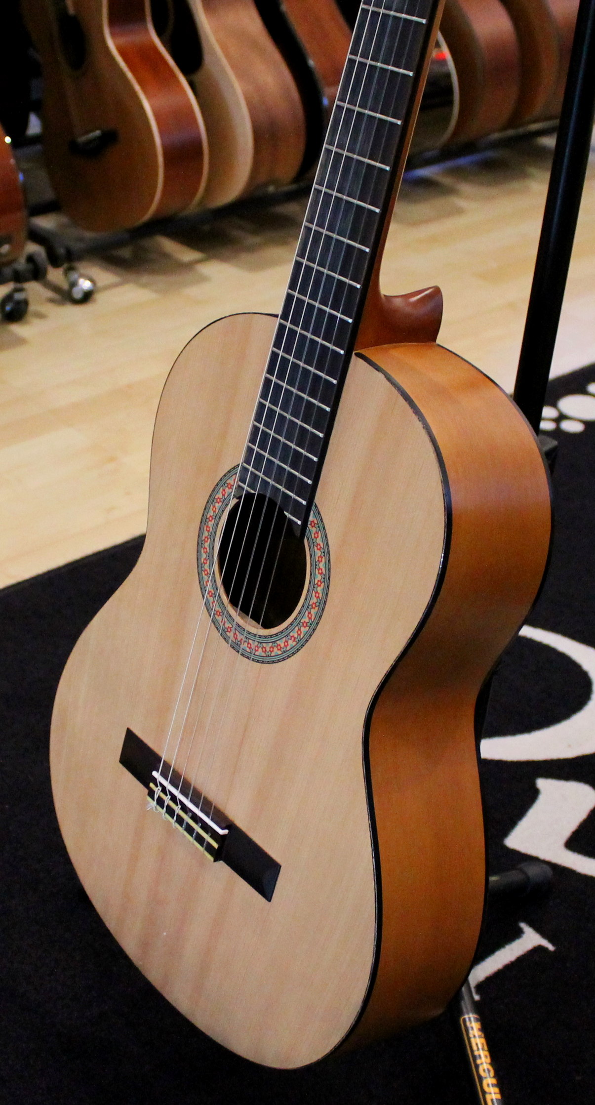 Yamaha C40M USATO cod. 111221 - immagine 3