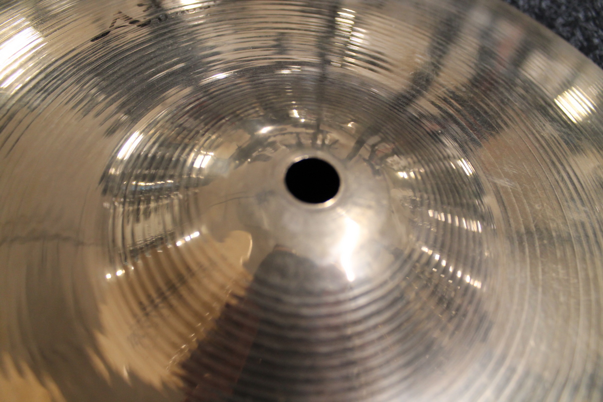Zildjian Avedis 12" Splash USATO cod. 112821 - immagine 2