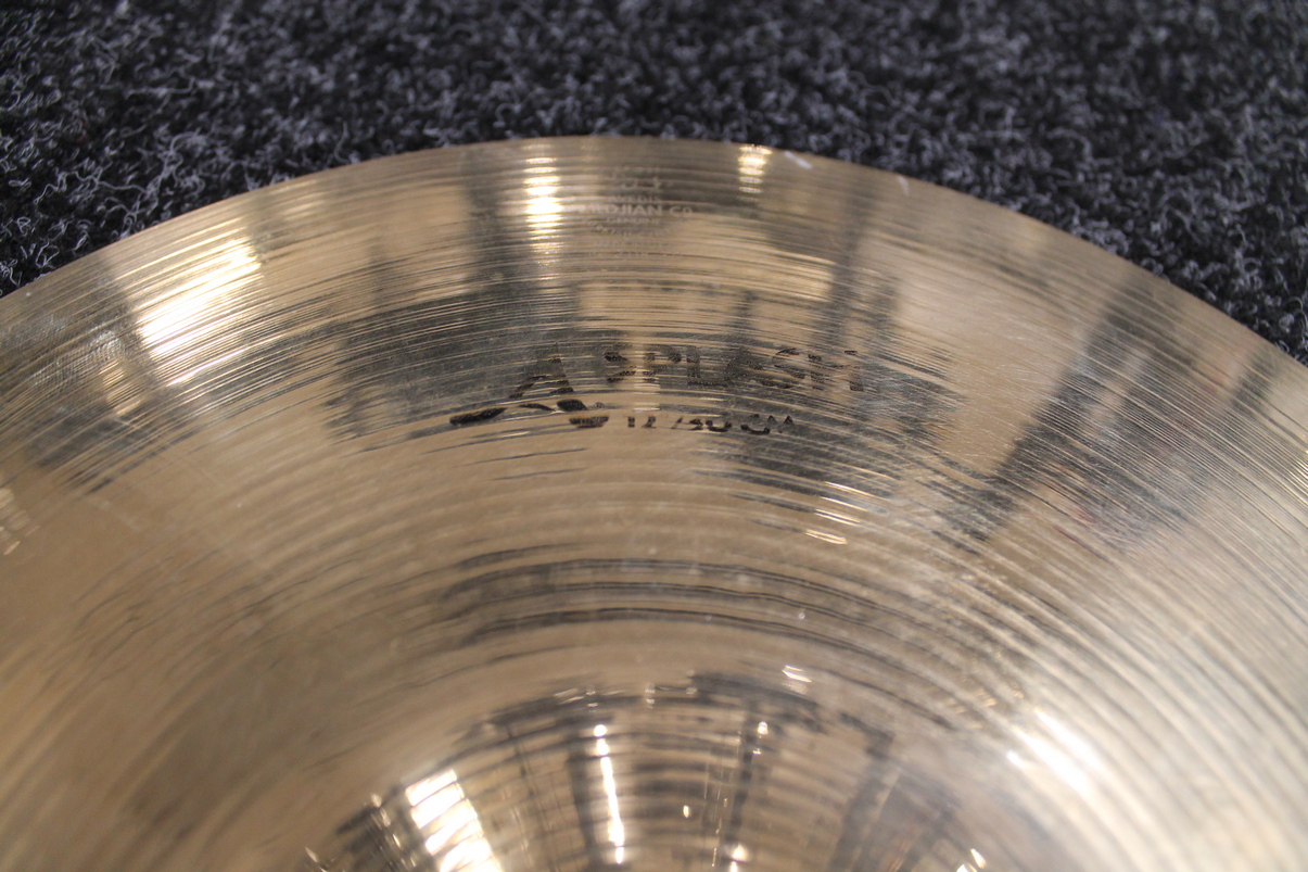 Zildjian Avedis 12" Splash USATO cod. 112821 - immagine 4