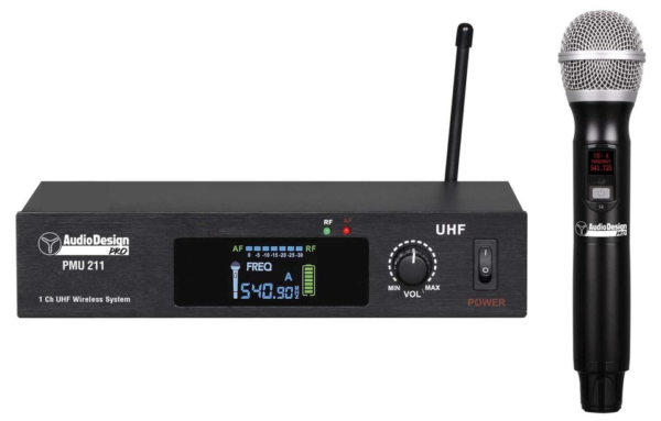AudioDesign Pro PMU 211