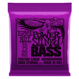 Ernie Ball 2831 Power Slinky bass string 55-110