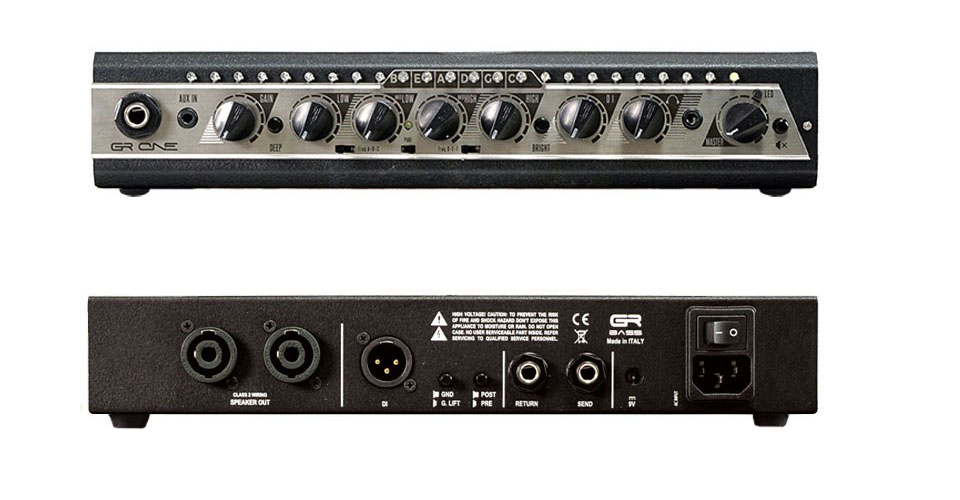 GR Bass GR One 350