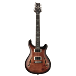 Paul Reed Smith SE Hollowbody II Piezo Black Gold Burst