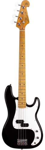 SX SPB57+/BK Precision Bass Black