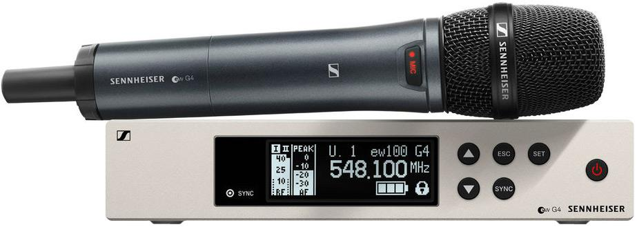 Sennheiser EW 100 G4-945-S A