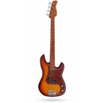Sire Marcus Miller P5 Alder-4 (2nd Gen) Tobacco Sunburst