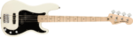 Squier Affinity Series Precision Bass Olympic White
