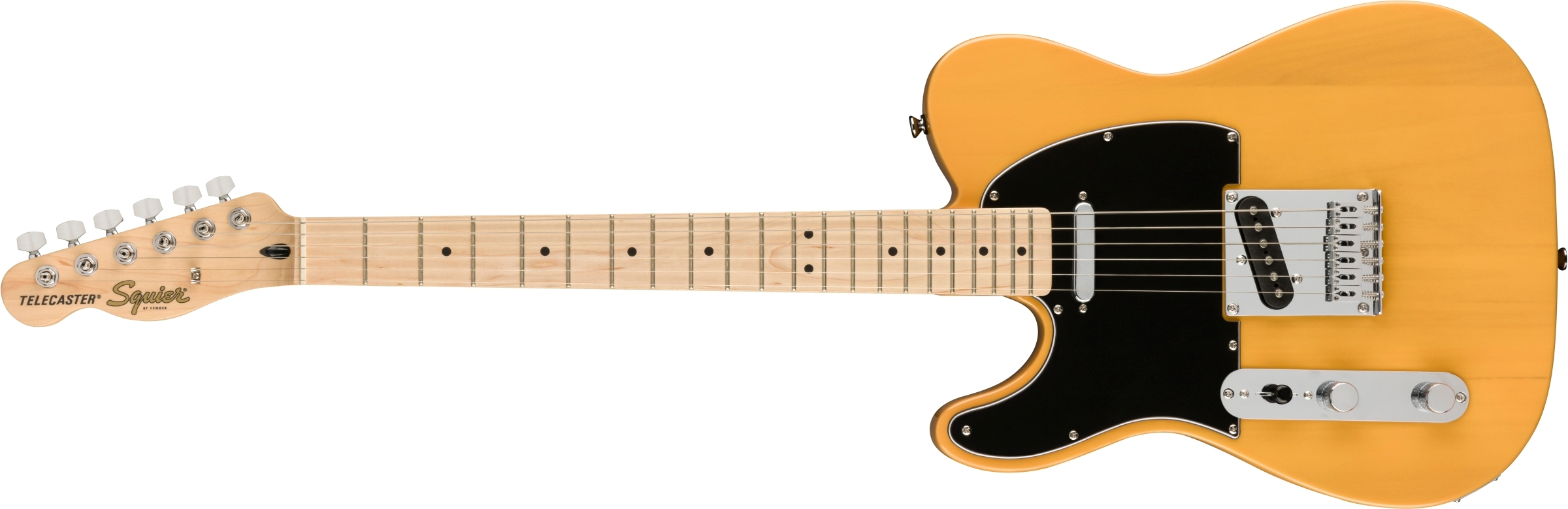 Squier Affinity Series Telecaster Mancina Butterscotch Blonde