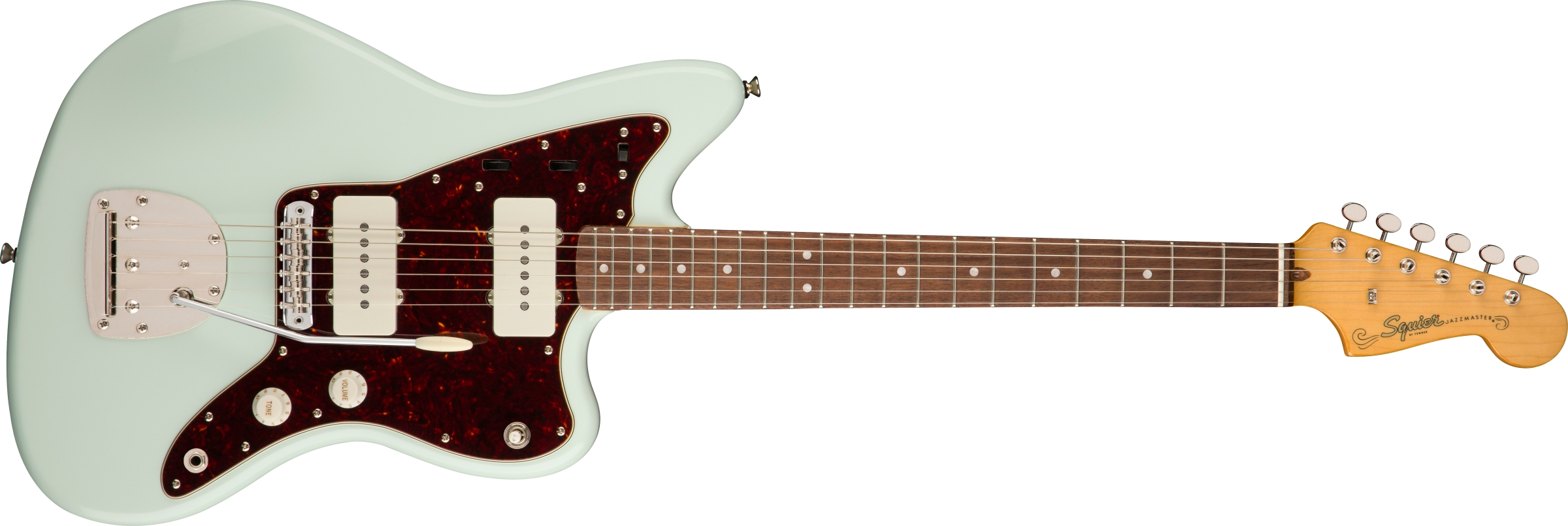 Squier Classic Vibe '60s Jazzmaster Sonic Blue