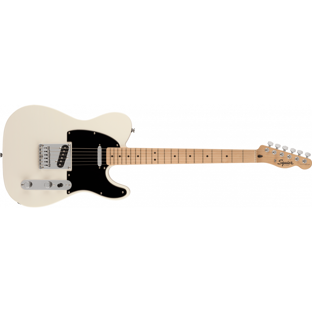 Squier FSR Bullet Telecaster Olympic White