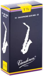 Vandoren Alto Saxophone Mib Eb 1 1/2