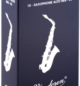 Vandoren Alto Saxophone Mib Eb 1 1/2