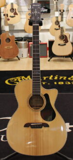Alvarez AG60CE USATO cod. 124221