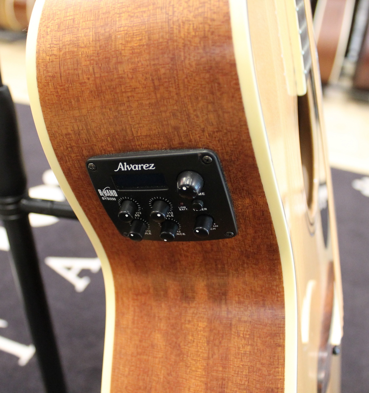 Alvarez AG60CE USATO cod. 124221 - immagine 3
