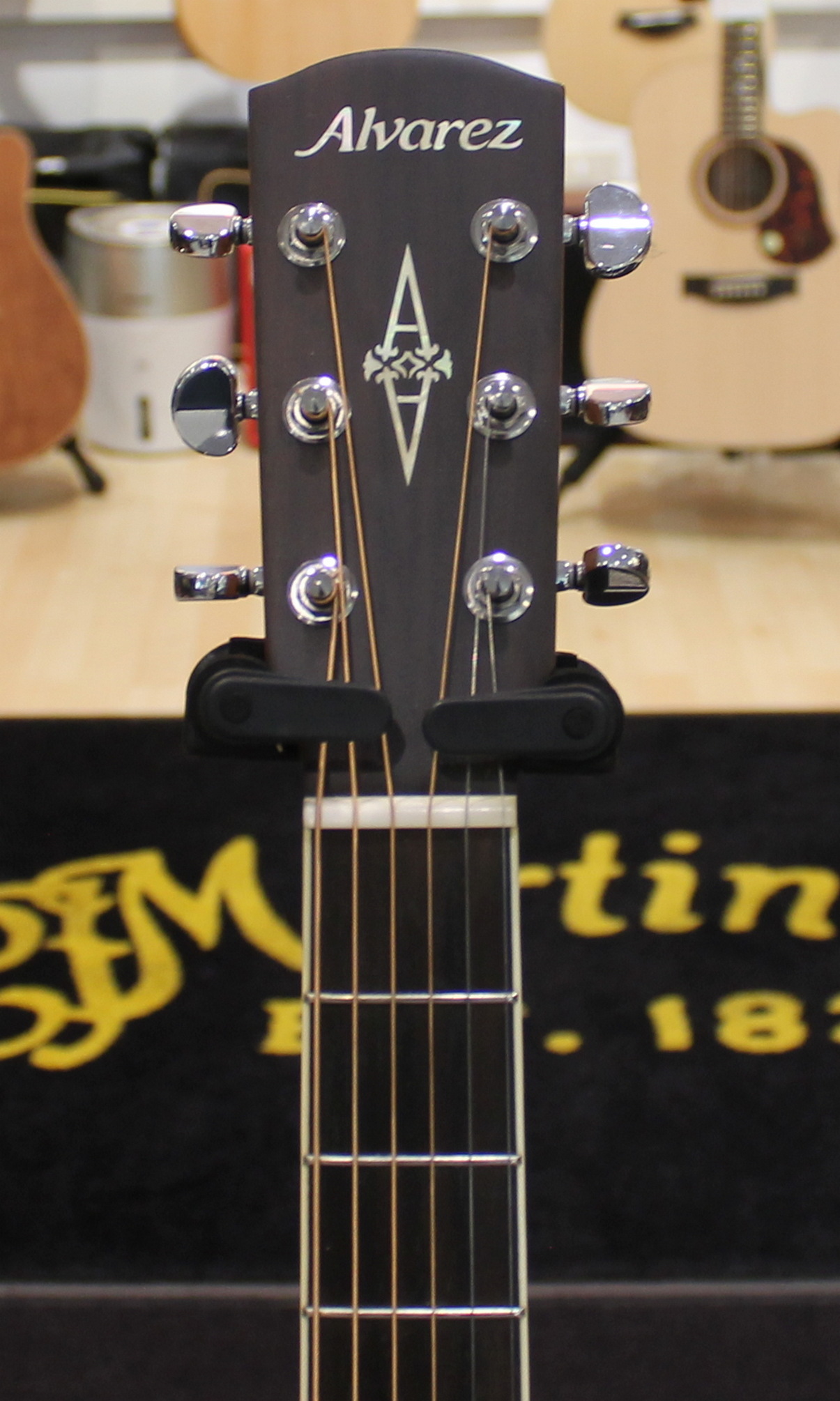 Alvarez AG60CE USATO cod. 124221 - immagine 7