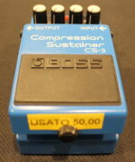 Boss CS-3 USATO cod. 119521