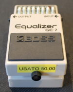 Boss GE-7 USATO cod. 126121
