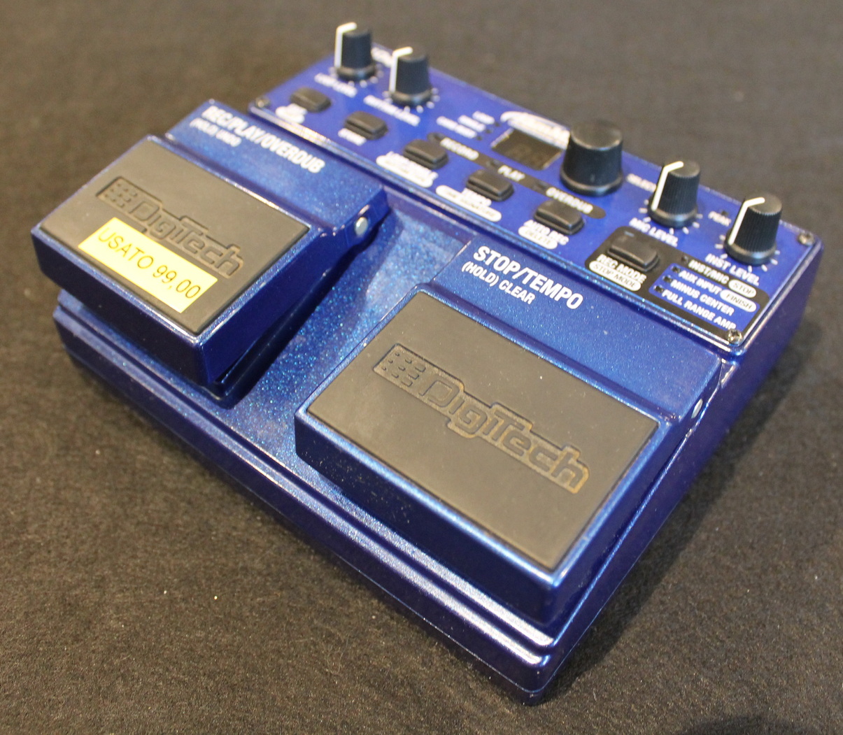 Digitech Jam Man USATO cod. 128821 - immagine 3