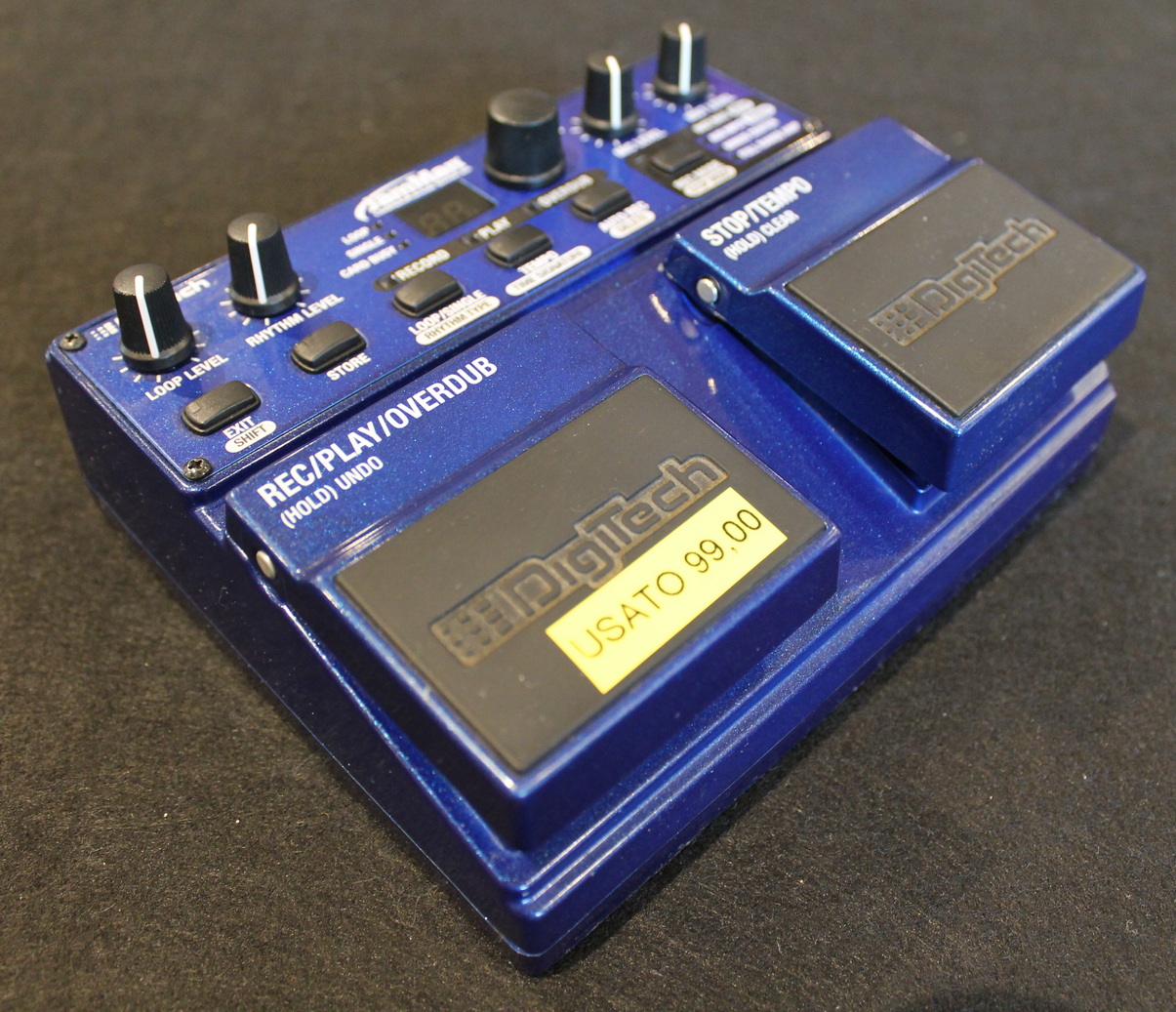 Digitech Jam Man USATO cod. 128821 - immagine 4