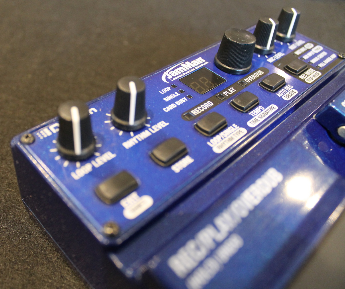 Digitech Jam Man USATO cod. 128821 - immagine 5