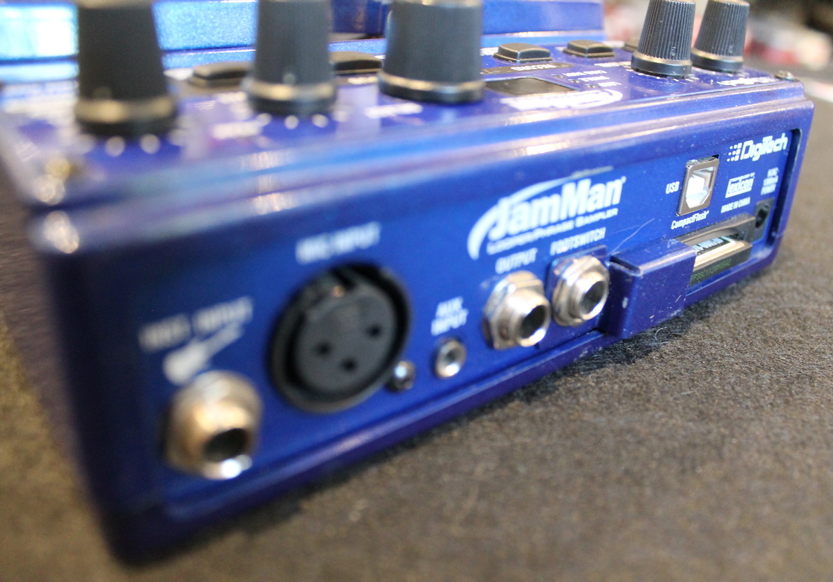 Digitech Jam Man USATO cod. 128821 - immagine 6