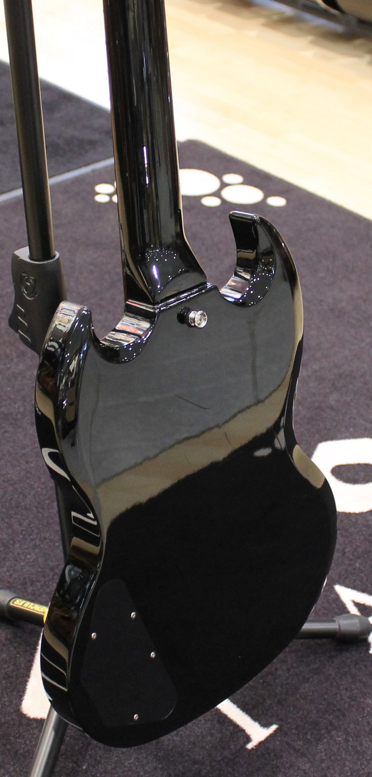 Epiphone G400 Pro USATO cod. 129821 - immagine 9