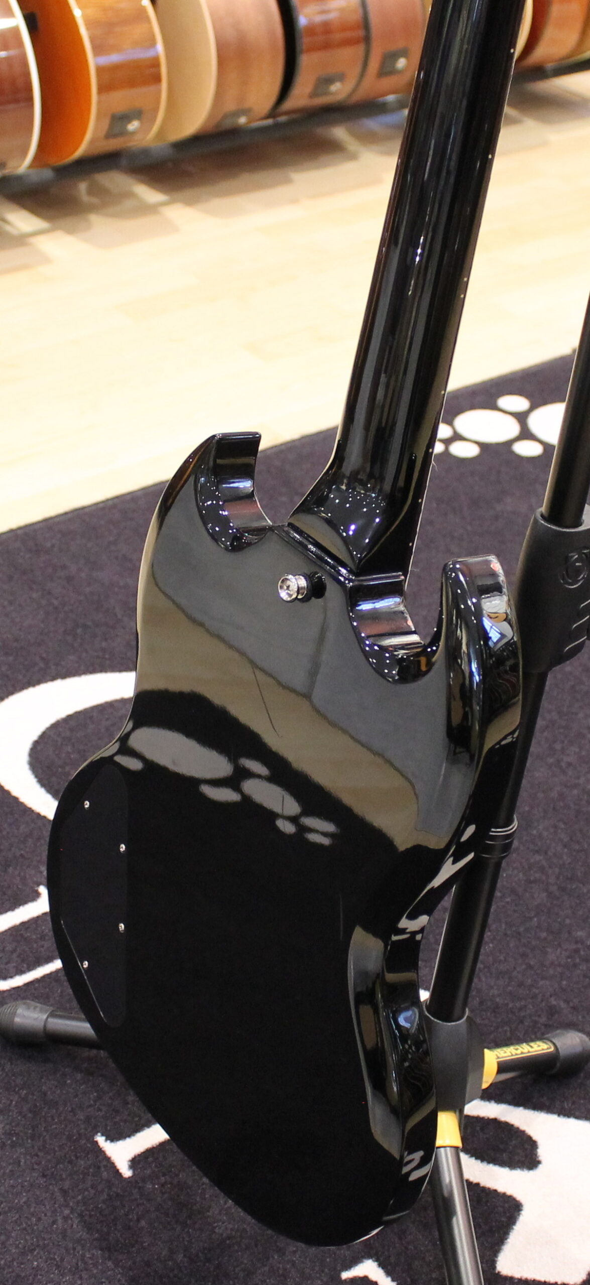 Epiphone G400 Pro USATO cod. 129821 - immagine 10