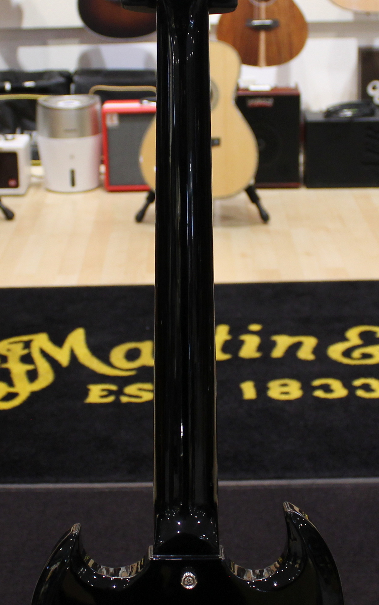 Epiphone G400 Pro USATO cod. 129821 - immagine 12