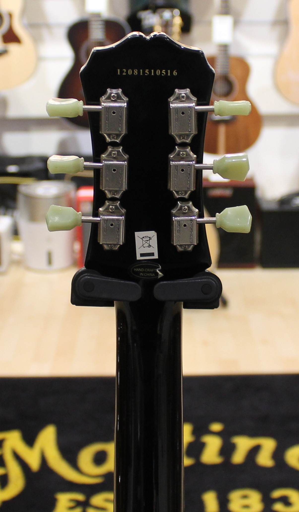 Epiphone G400 Pro USATO cod. 129821 - immagine 13