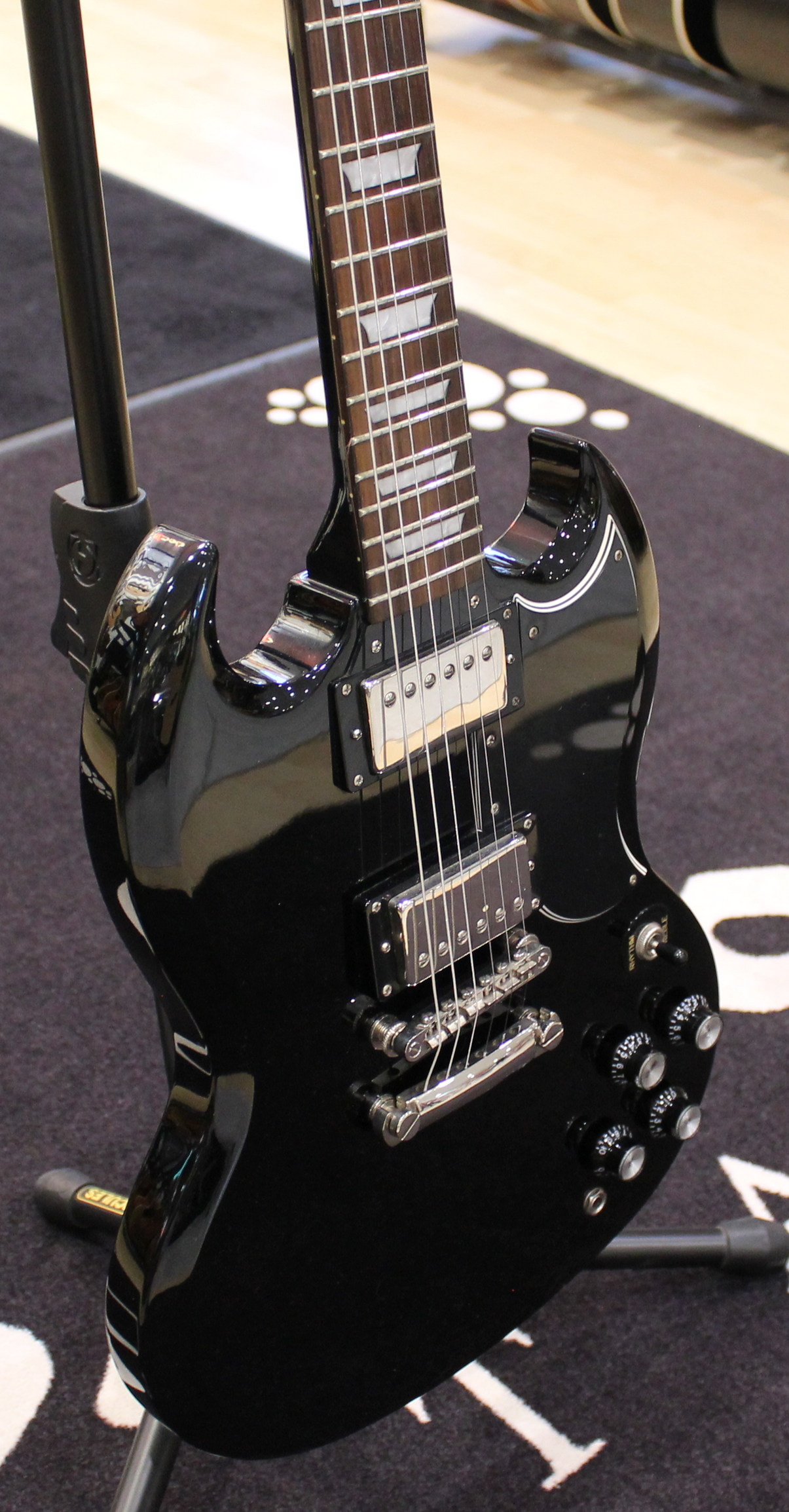 Epiphone G400 Pro USATO cod. 129821 - immagine 2