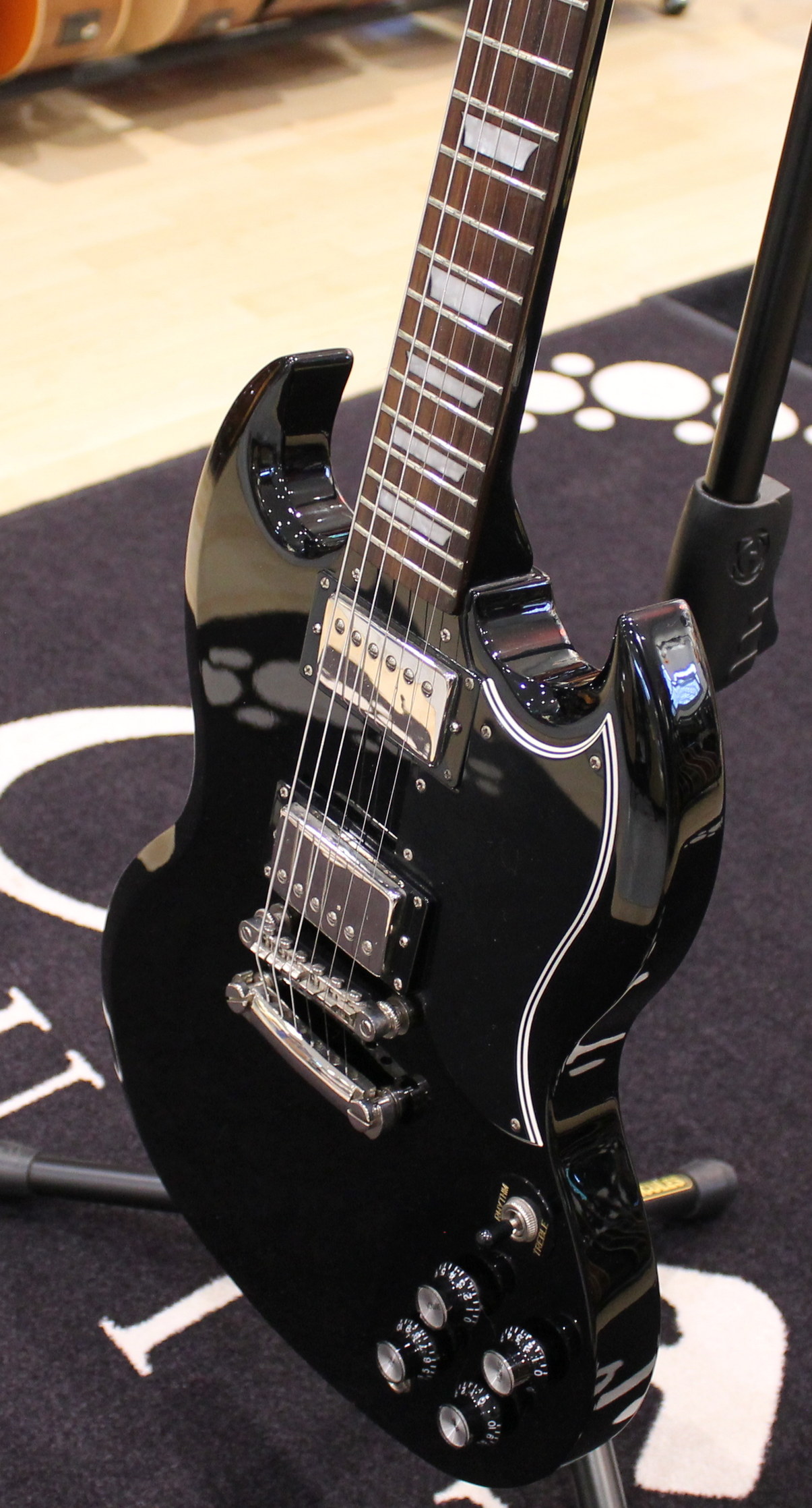 Epiphone G400 Pro USATO cod. 129821 - immagine 4