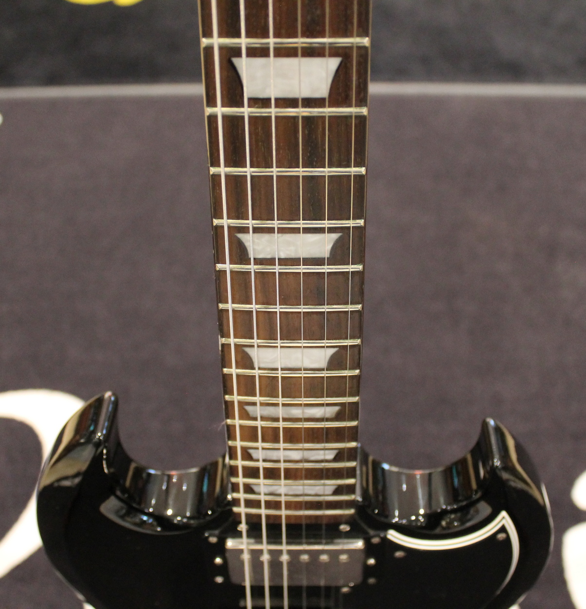 Epiphone G400 Pro USATO cod. 129821 - immagine 5