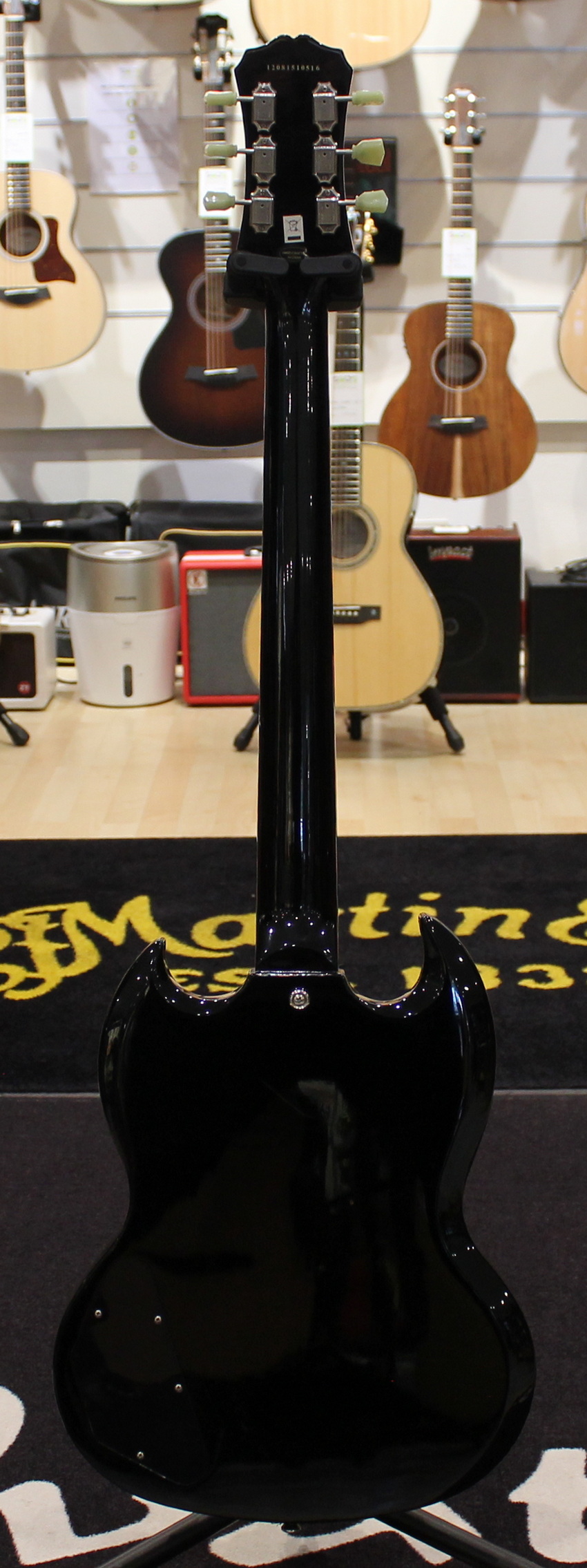 Epiphone G400 Pro USATO cod. 129821 - immagine 8