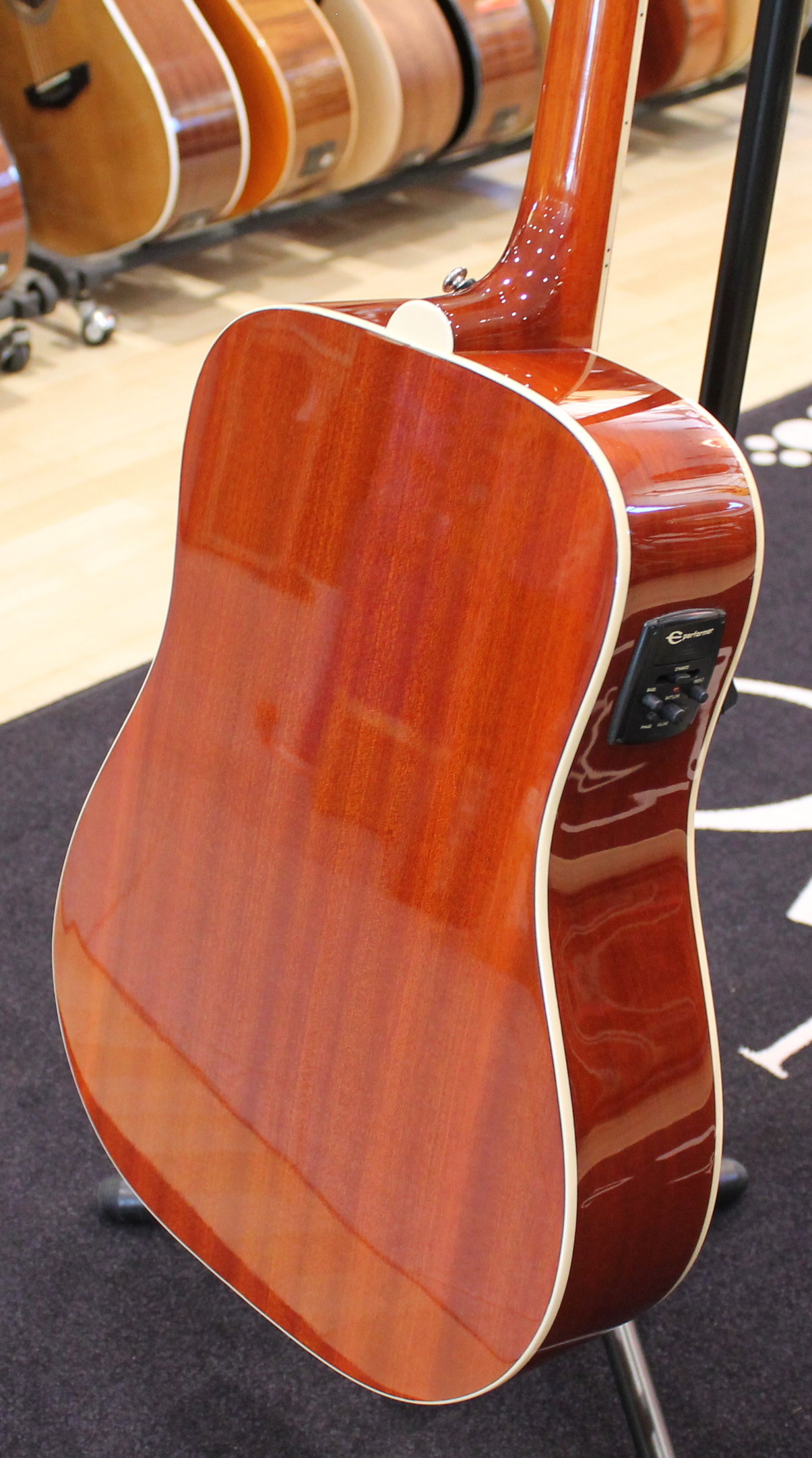 Epiphone Hummingbird Pro USATO cod.123321 - immagine 10