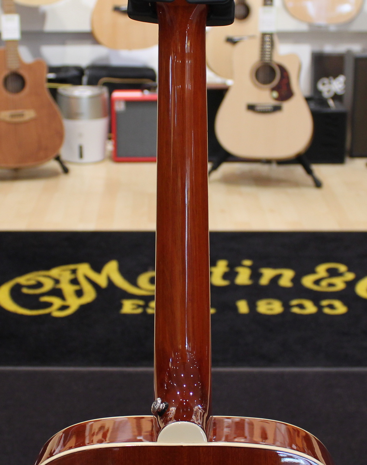 Epiphone Hummingbird Pro USATO cod.123321 - immagine 12