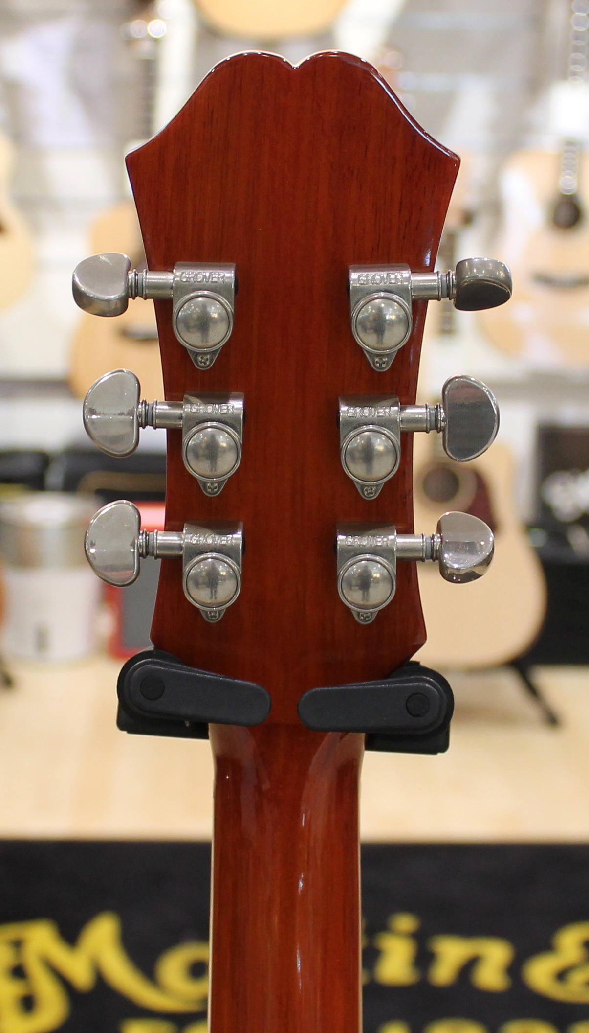 Epiphone Hummingbird Pro USATO cod.123321 - immagine 13