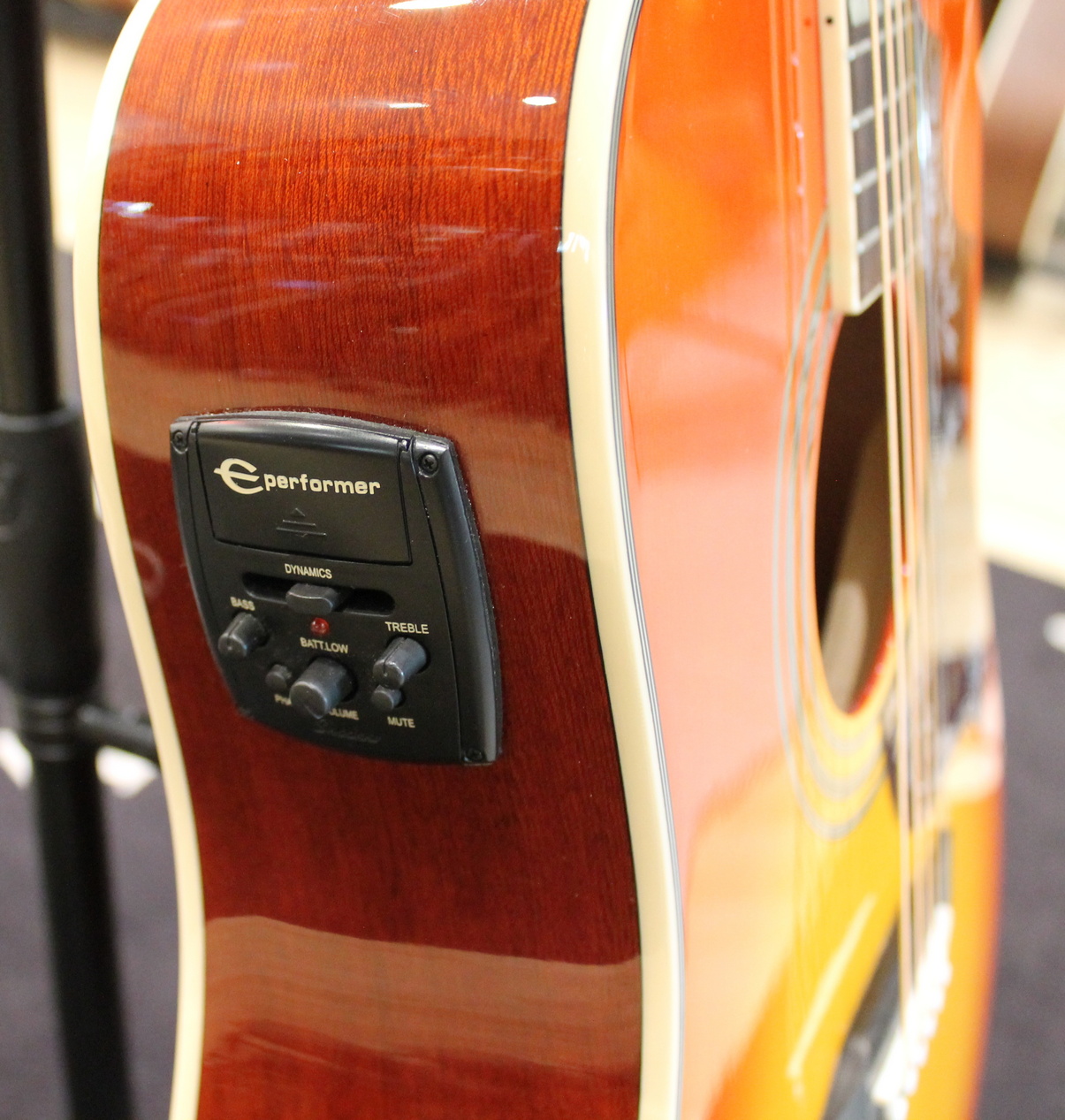 Epiphone Hummingbird Pro USATO cod.123321 - immagine 3