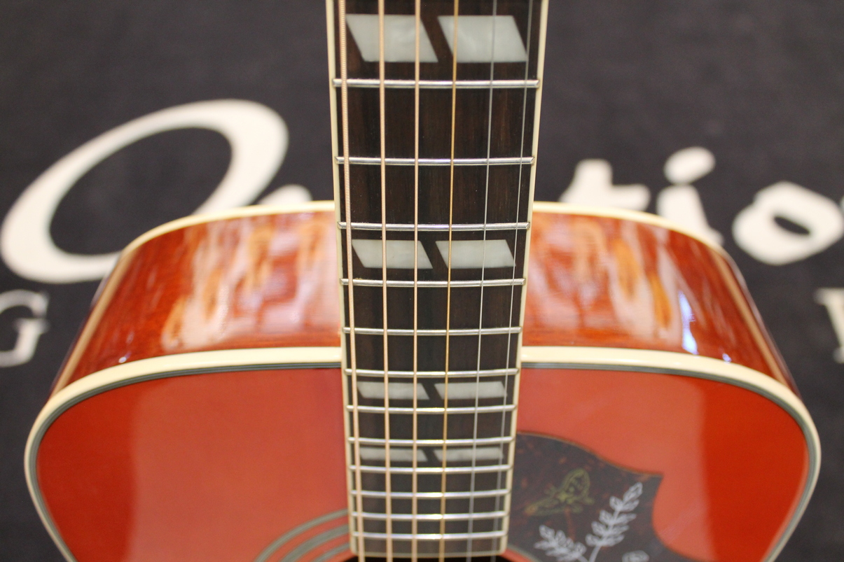 Epiphone Hummingbird Pro USATO cod.123321 - immagine 5