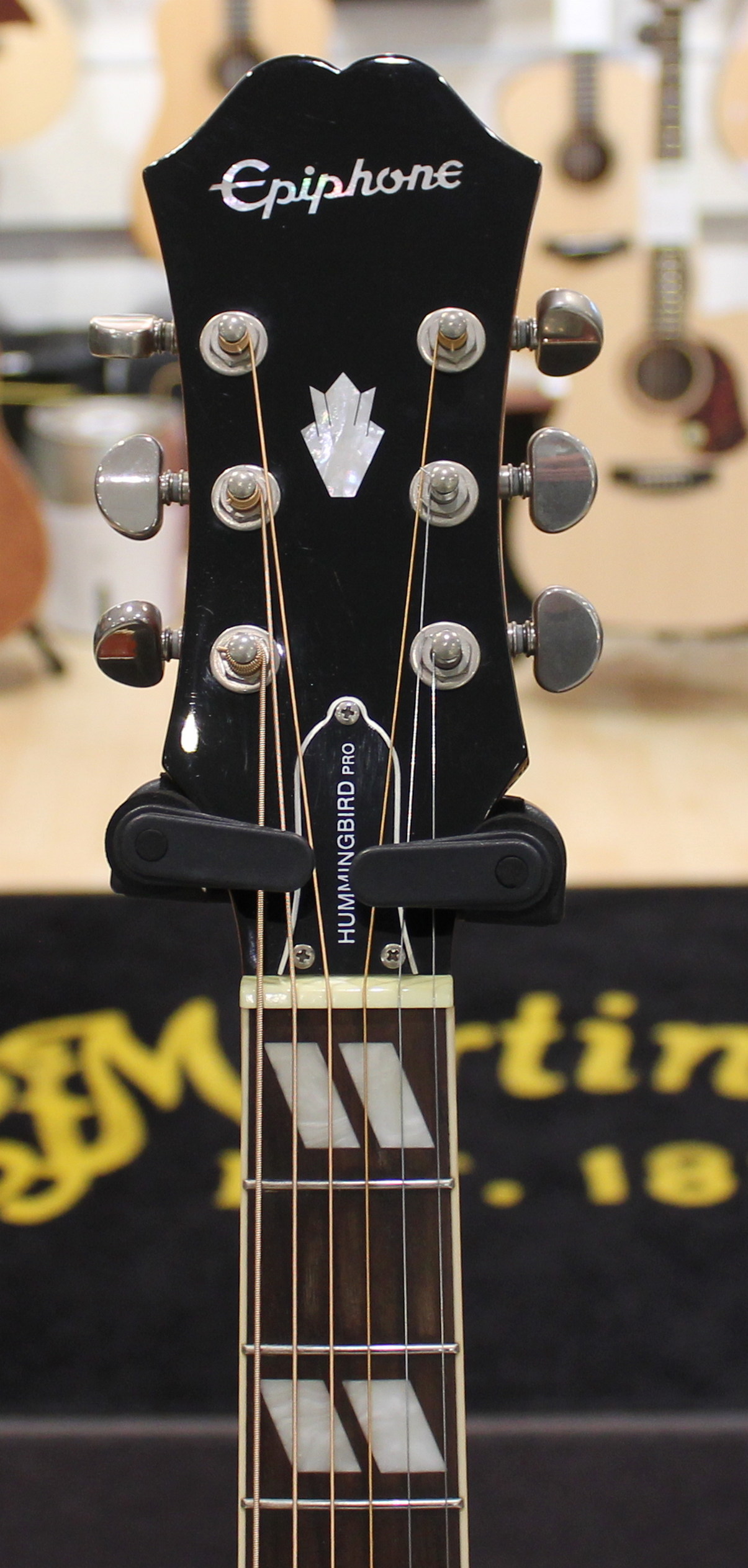 Epiphone Hummingbird Pro USATO cod.123321 - immagine 7