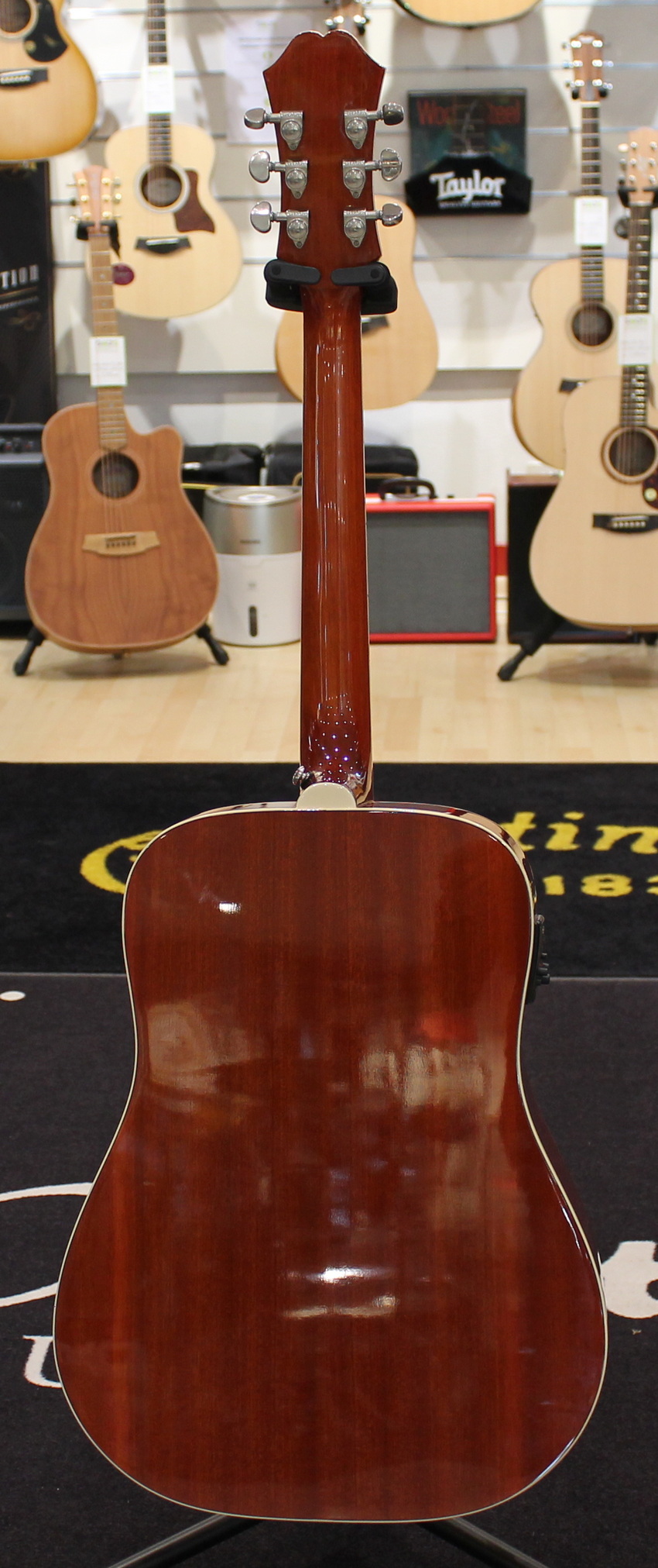 Epiphone Hummingbird Pro USATO cod.123321 - immagine 8