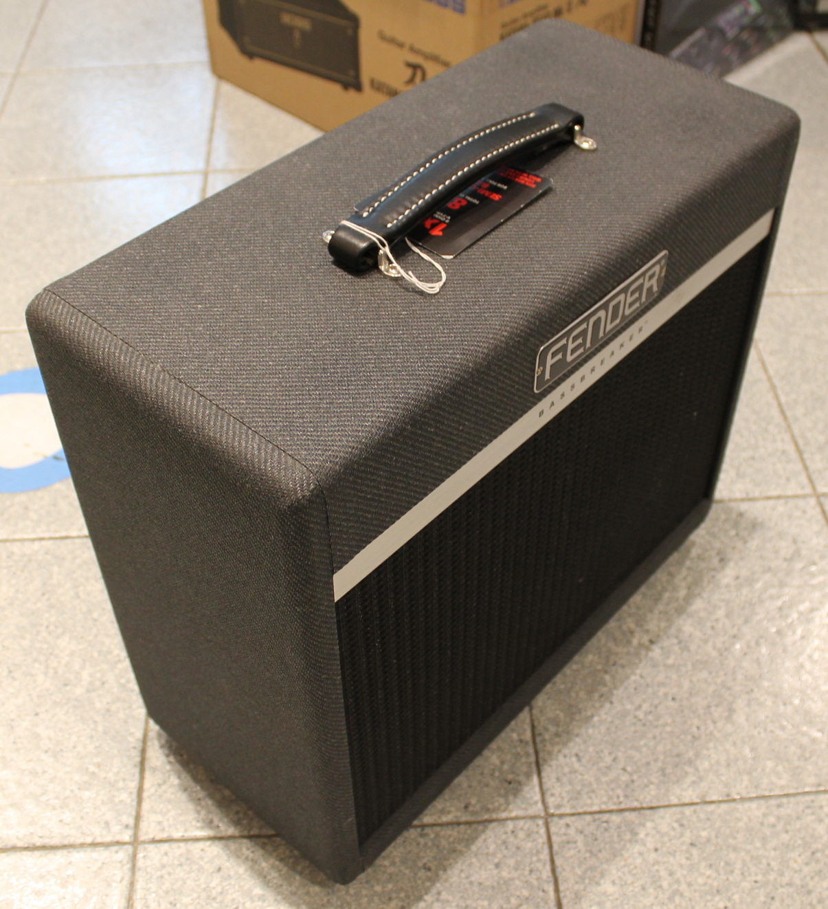 Fender Bassbreaker BB-112 USATO cod. 121921 - immagine 2