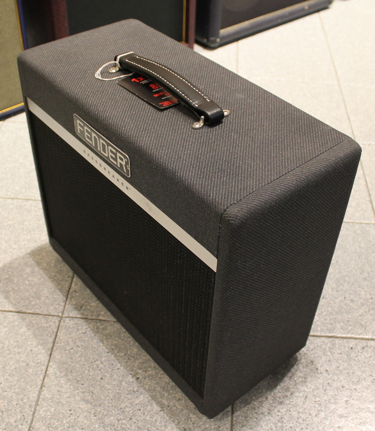 Fender Bassbreaker BB-112 USATO cod. 121921 - immagine 3