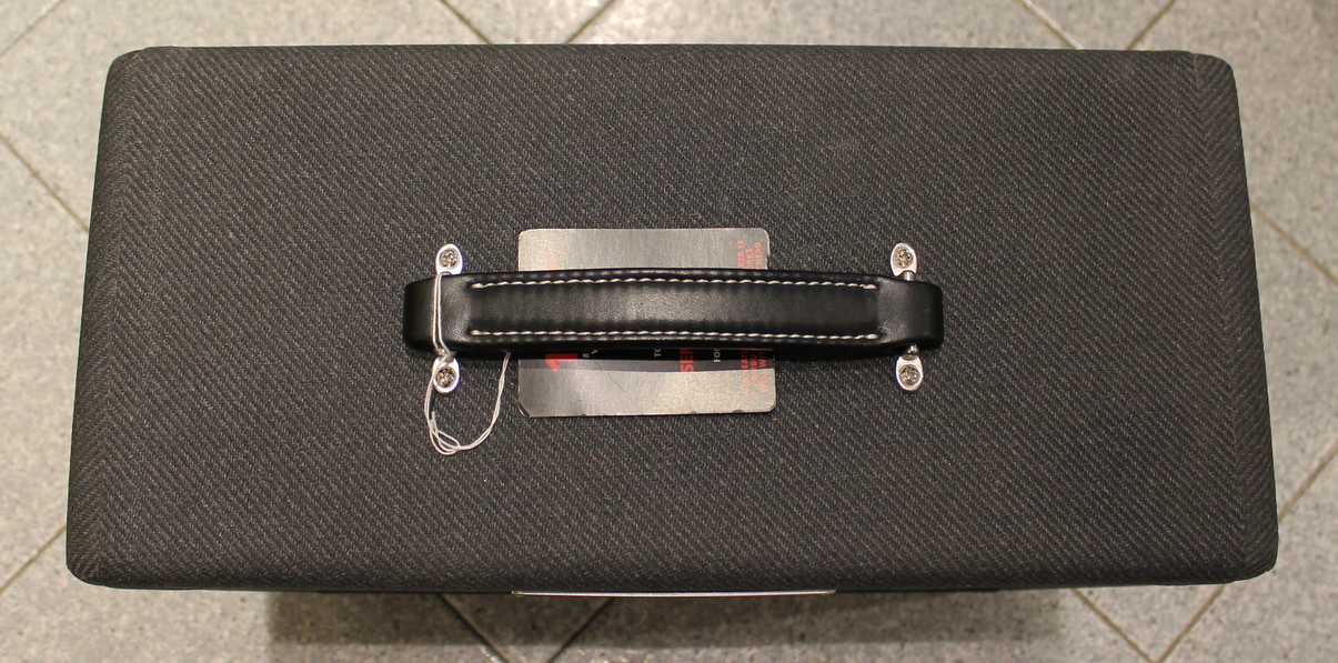 Fender Bassbreaker BB-112 USATO cod. 121921 - immagine 4