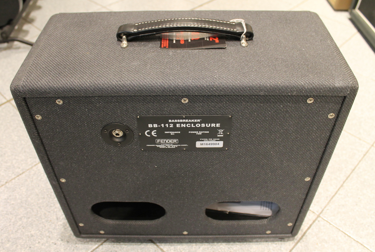 Fender Bassbreaker BB-112 USATO cod. 121921 - immagine 5