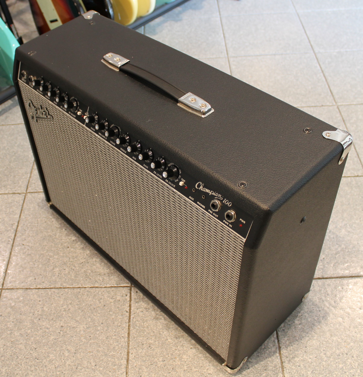 Fender Champion 100 USATO cod. 121521 - immagine 5