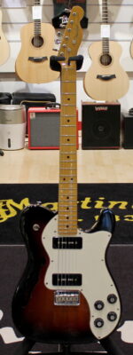 Fender Modern Player Thinline Telecaster USATO cod. 122121
