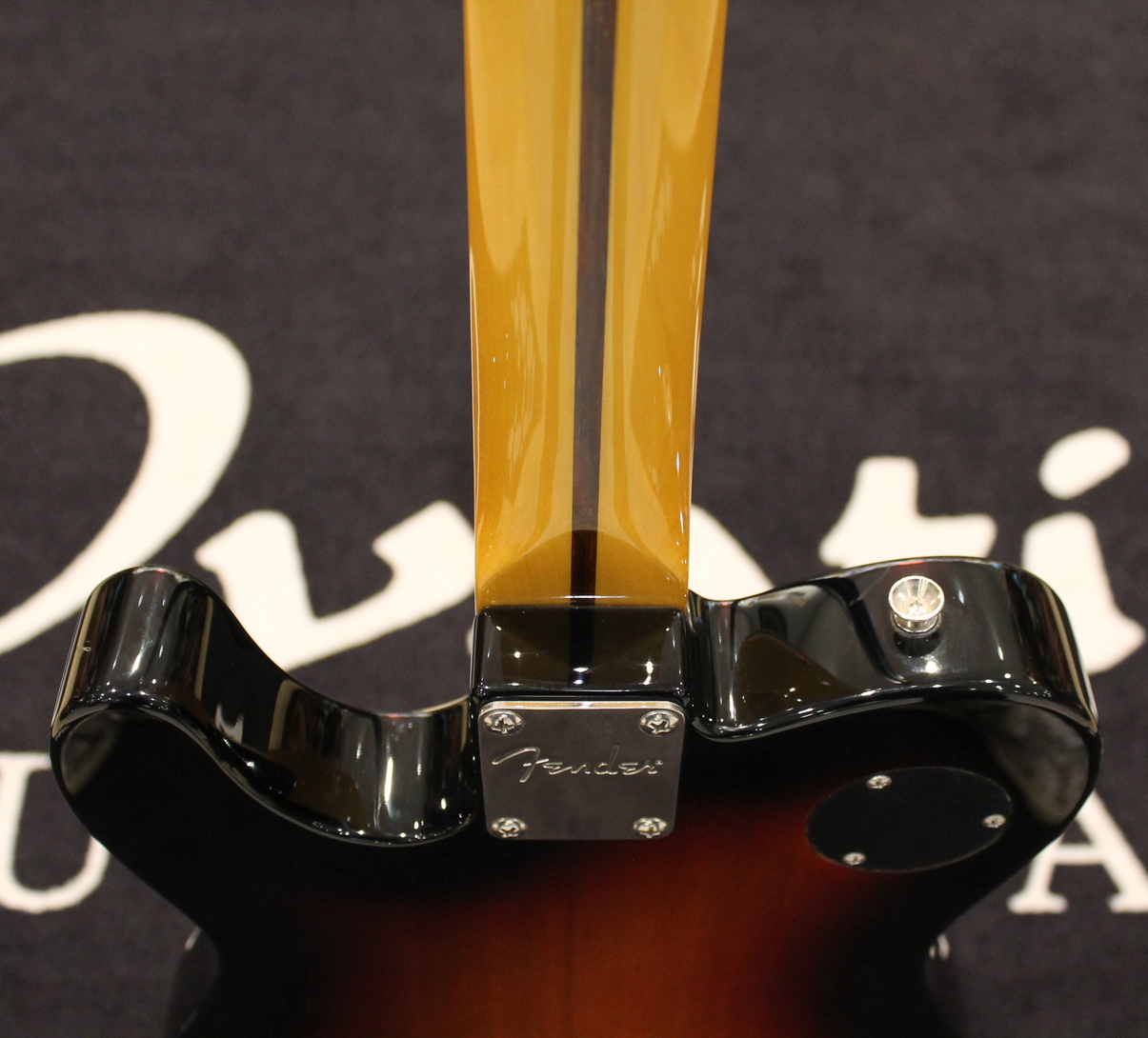 Fender Modern Player Thinline Telecaster USATO cod. 122121 - immagine 10