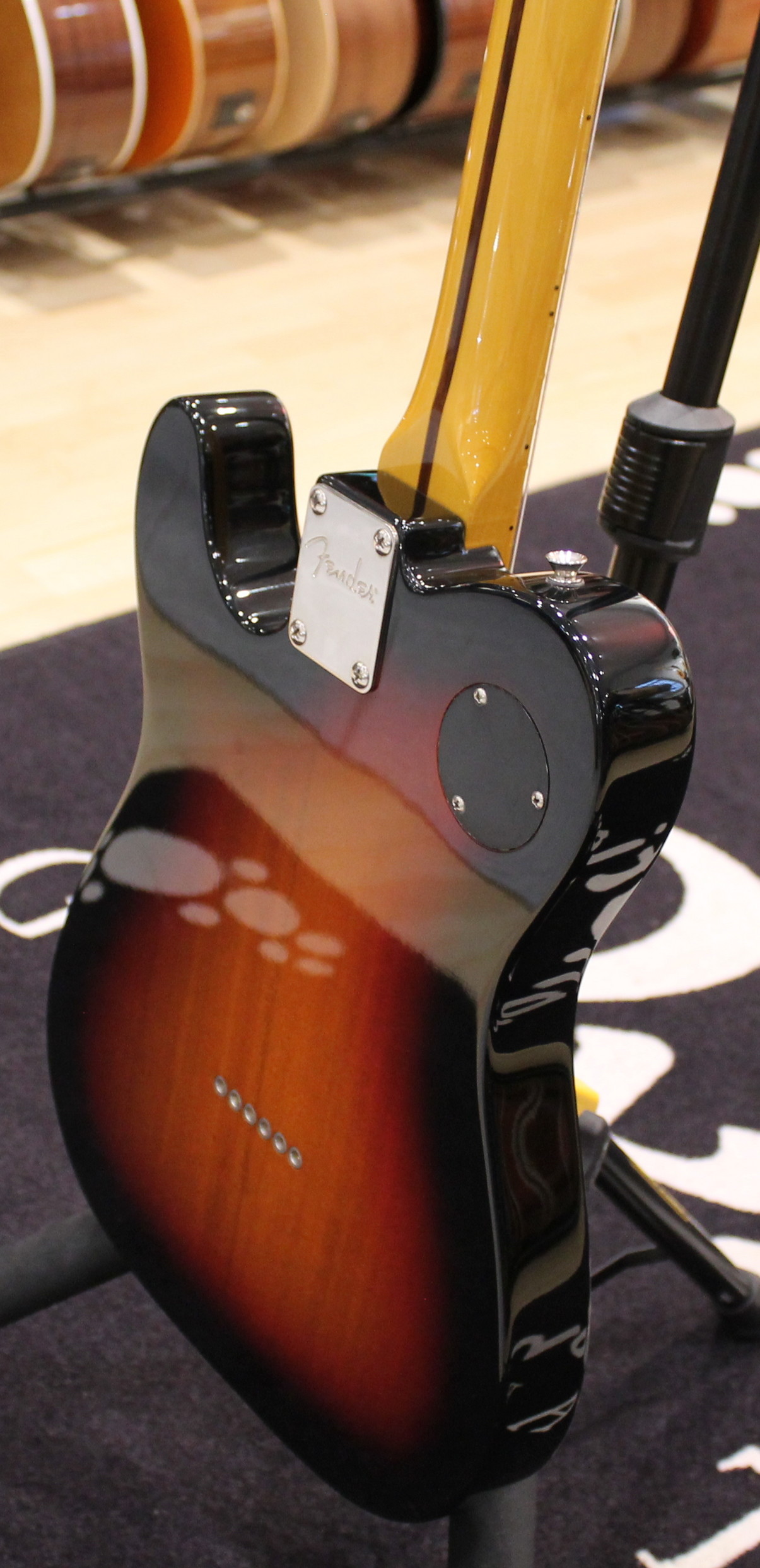 Fender Modern Player Thinline Telecaster USATO cod. 122121 - immagine 11