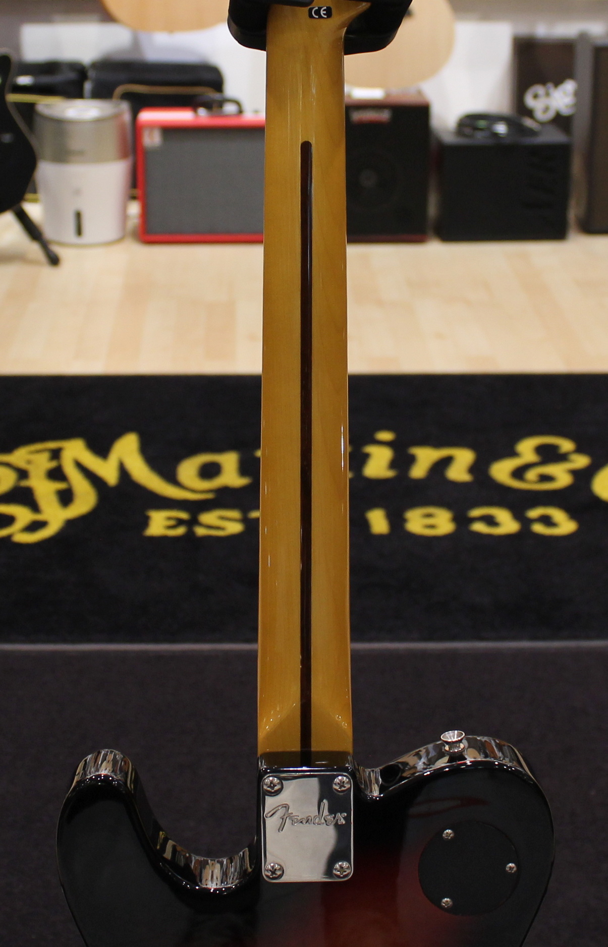 Fender Modern Player Thinline Telecaster USATO cod. 122121 - immagine 12