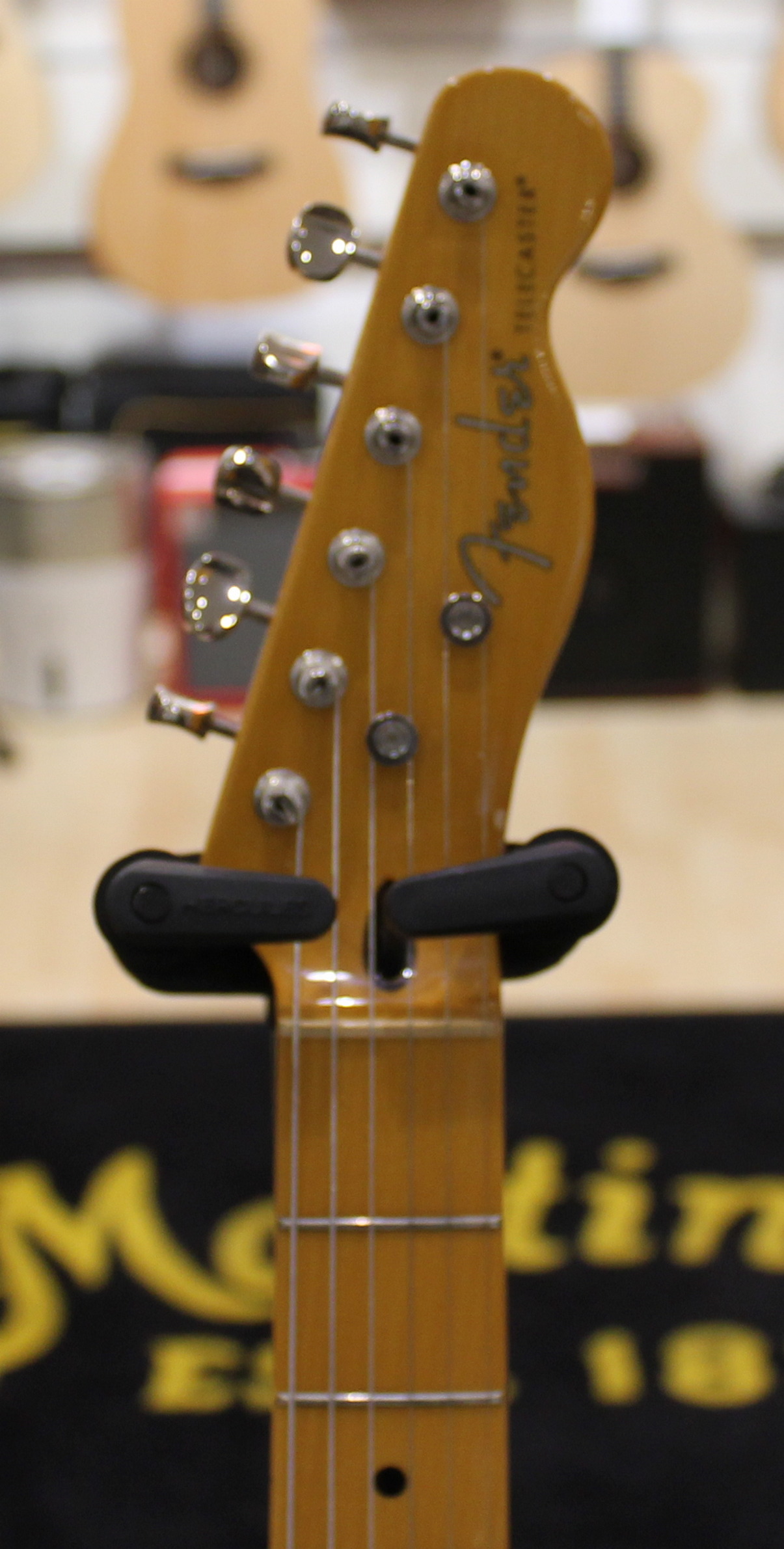 Fender Modern Player Thinline Telecaster USATO cod. 122121 - immagine 7